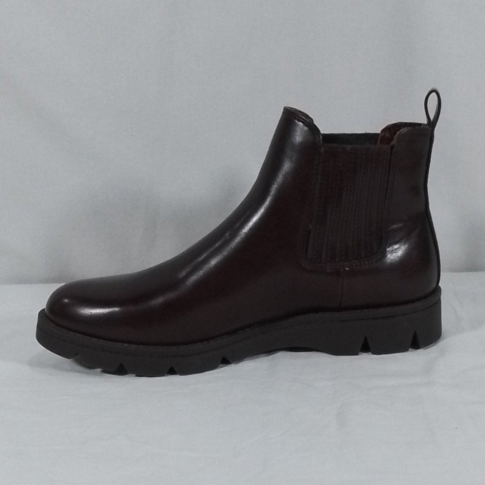 Women's B.O.C Erin Comfort Chelsea Bootie - Dark Brown - Var Szs - NIB