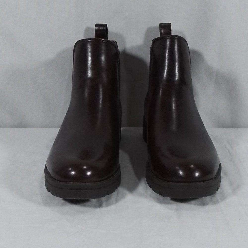 Women's B.O.C Erin Comfort Chelsea Bootie - Dark Brown - Var Szs - NIB