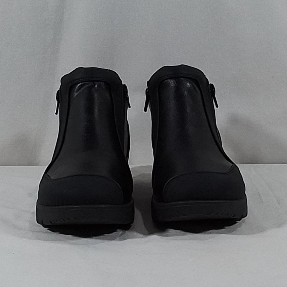Women's Easy Works By Easy Street Jovi Work Boots - Var Szs - NIB