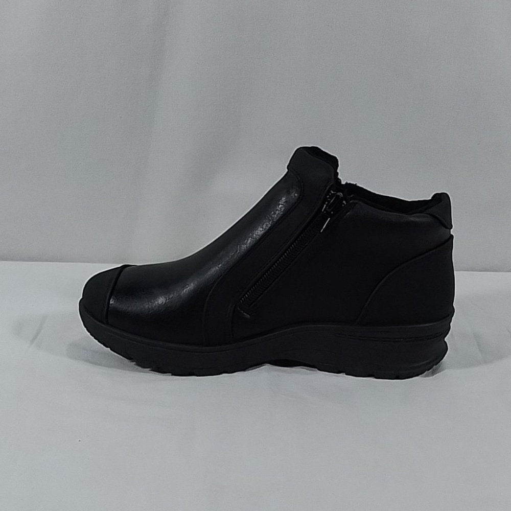 Women's Easy Works By Easy Street Jovi Work Boots - Var Szs - NIB