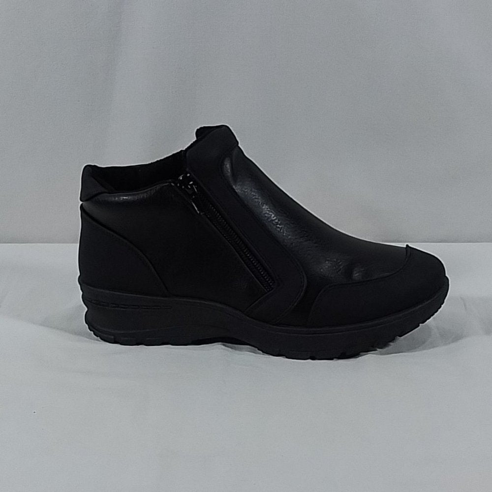 Women's Easy Works By Easy Street Jovi Work Boots - Var Szs - NIB