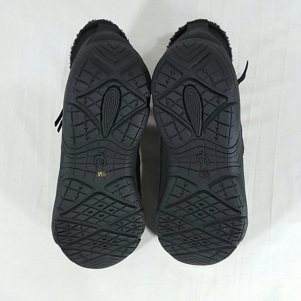 Easy Spirit Verry Black Women Slip On Casual Shoes - Color Black- Various Sizes