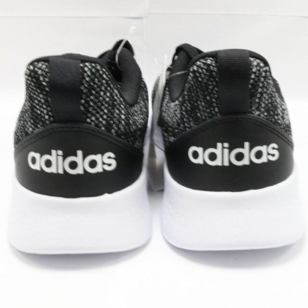 Adidas Men's Pure motion Runner Shoes - 9.5 Medium - Black & White - NIB