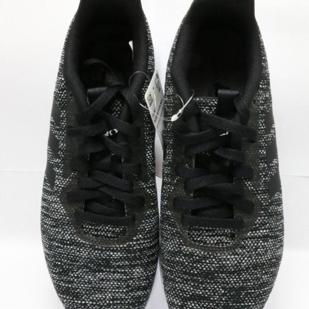Adidas Men's Pure motion Runner Shoes - 9.5 Medium - Black & White - NIB