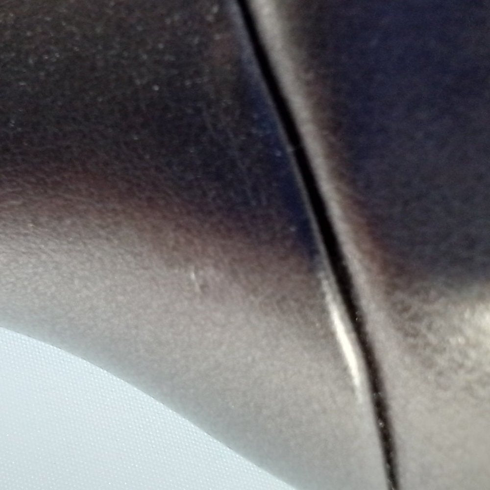 Easy Street Fabulous Women's Slip On Pumps - 6 - Pewter - Used