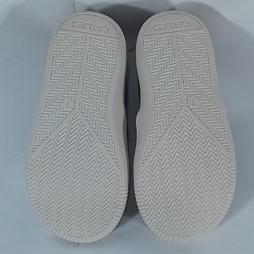 Carter's Toddler Boys Ricky Slip On Sneakers - Brown - Size: 7 - NIB