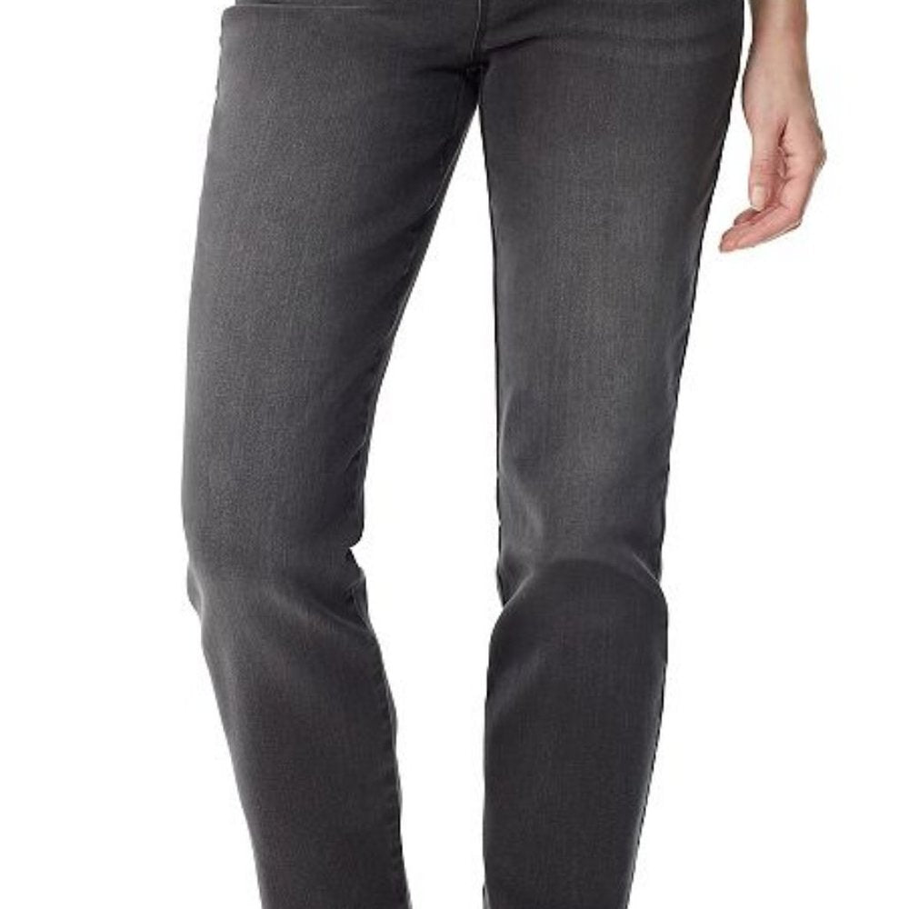 Gloria Vanderbilt Women's Amanda Classic - 16 Short - Grey - NWT