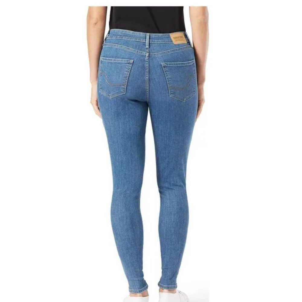 Levi's Women's Shaping Super Skinny Jeans - 20 - Sandy Flats -NWT
