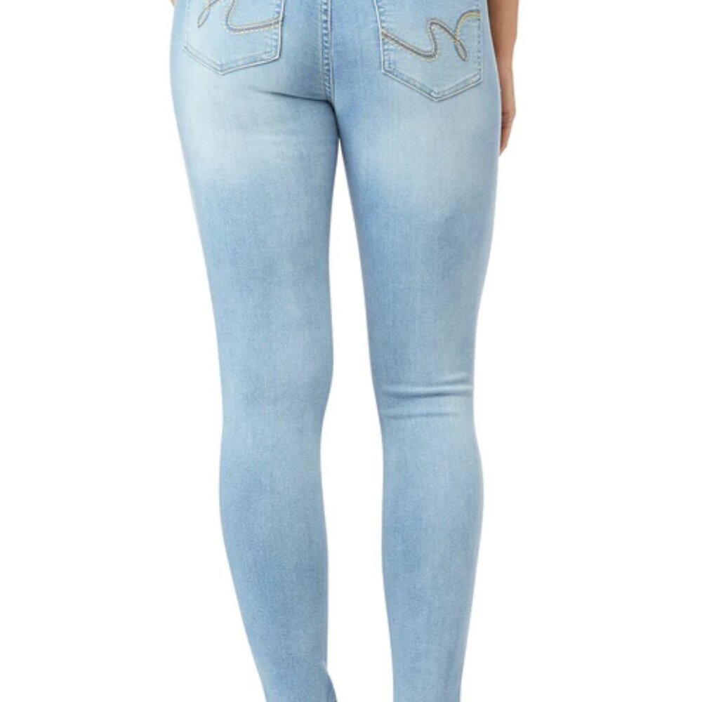 WallFlower Junior's Insta Soft Ultra Skinny Jeans - Beverly -Various - NWOT