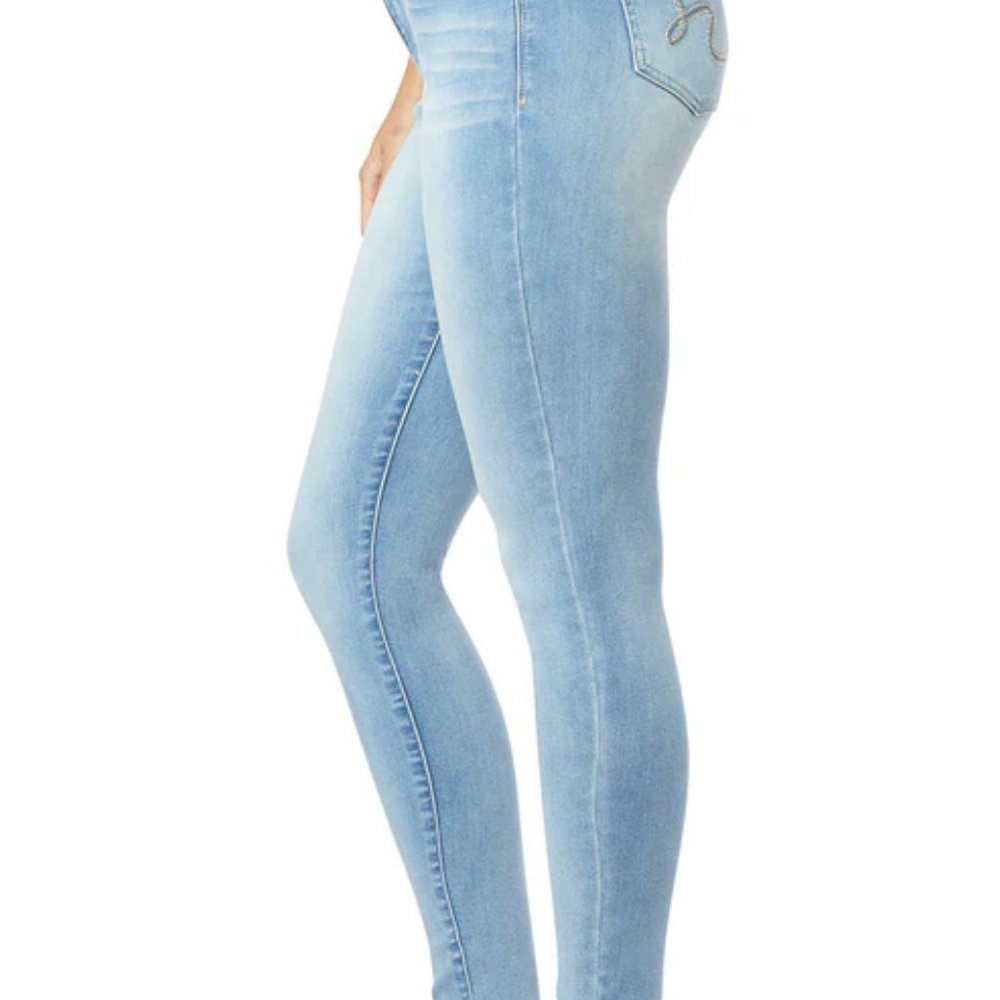 WallFlower Junior's Insta Soft Ultra Skinny Jeans - Beverly -Various - NWOT