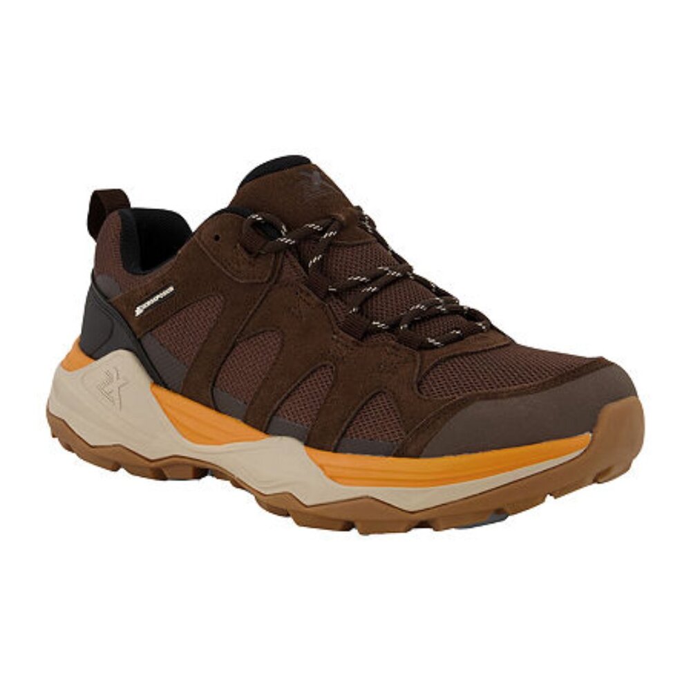 Men's ZeroXposur Everest Lo Vent Hiking Shoes - Chocolate - 9.5 - NWT