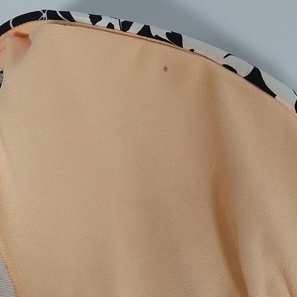 Women's Catalina Twist Front Tankini Swim Top - Island Boquete - Small -NWT