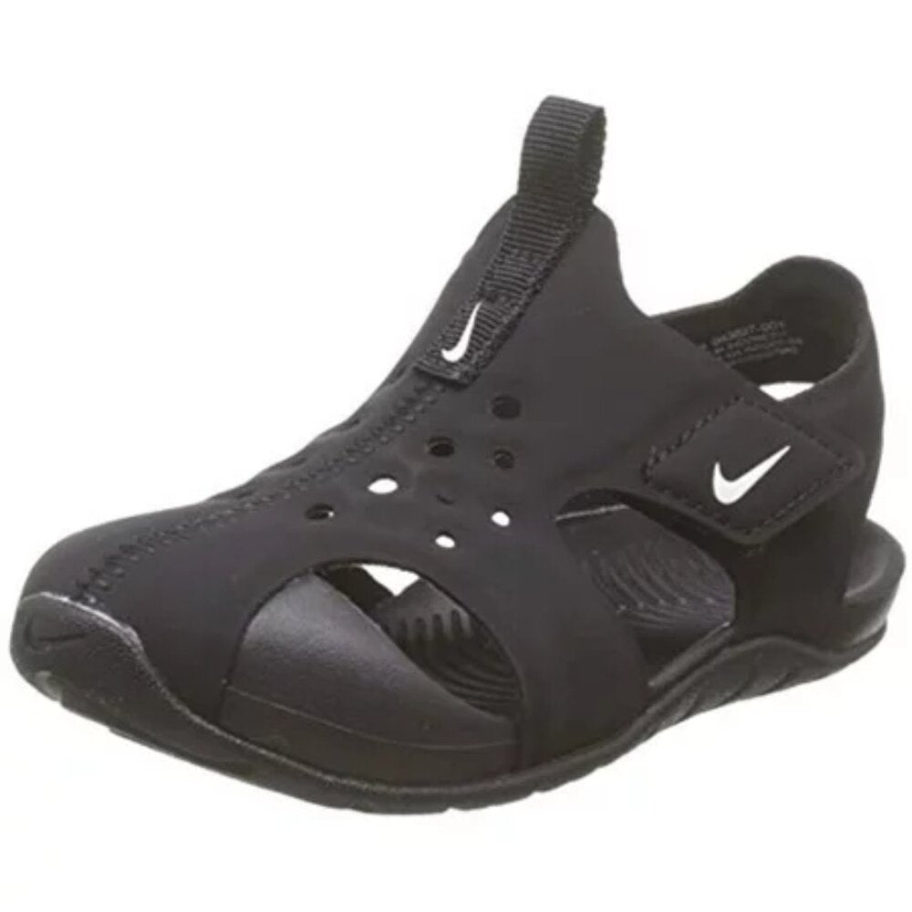 Infant/Toddler Nike Sunray Protect 2 Sandal - Black - Var Szs - NWT