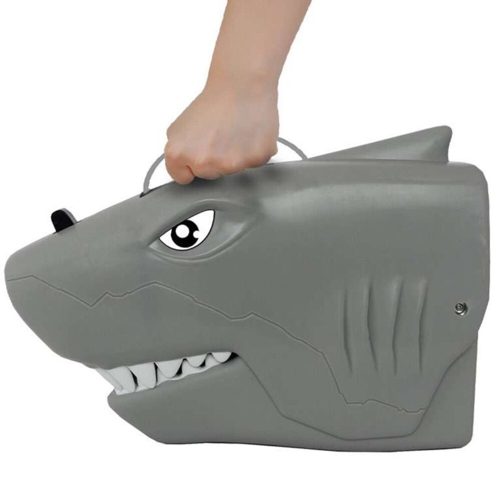 Animal Planet Ocean Collection & Storage Head-NIB