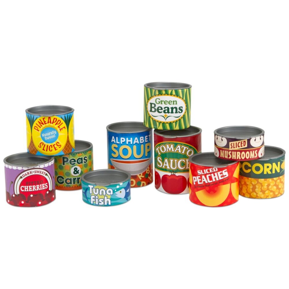 Kid's Melissa & Doug Let's Play House Bundle Set - New in Package