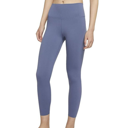 Women's Nike Sportswear High Rise 7/8 Yoga Leggings - Obsidian Mist - XS - NWT
