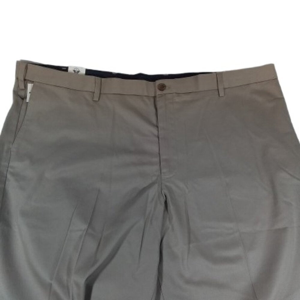 Men's Dockers Big & Tall Signature Khaki Classic Fit Pants - Timberwolf - 48x29