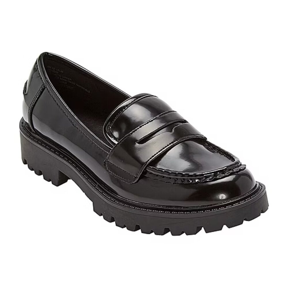 Women's Arizona Lillie Loafers - Black - Various Sizes - NIB
