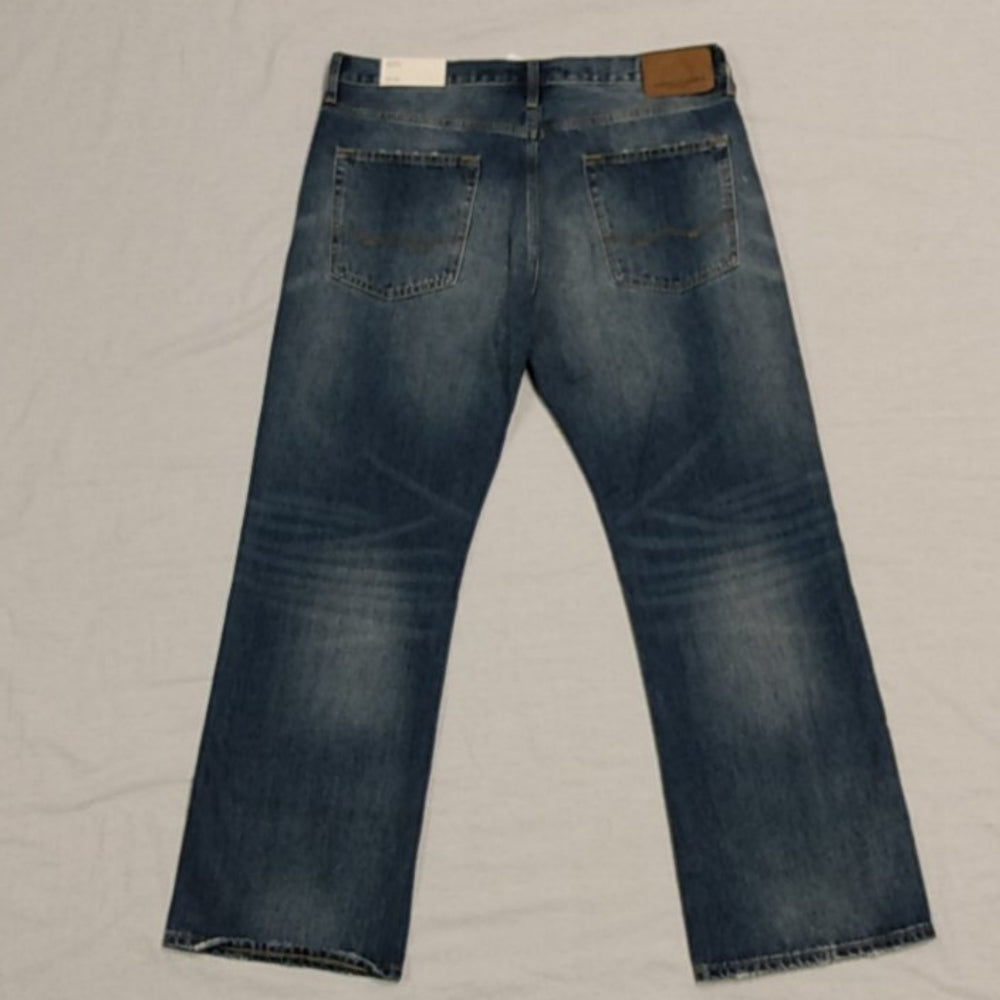 AEO Classic Bootcut Dark Wash No. 4317-36x34-New with Tags