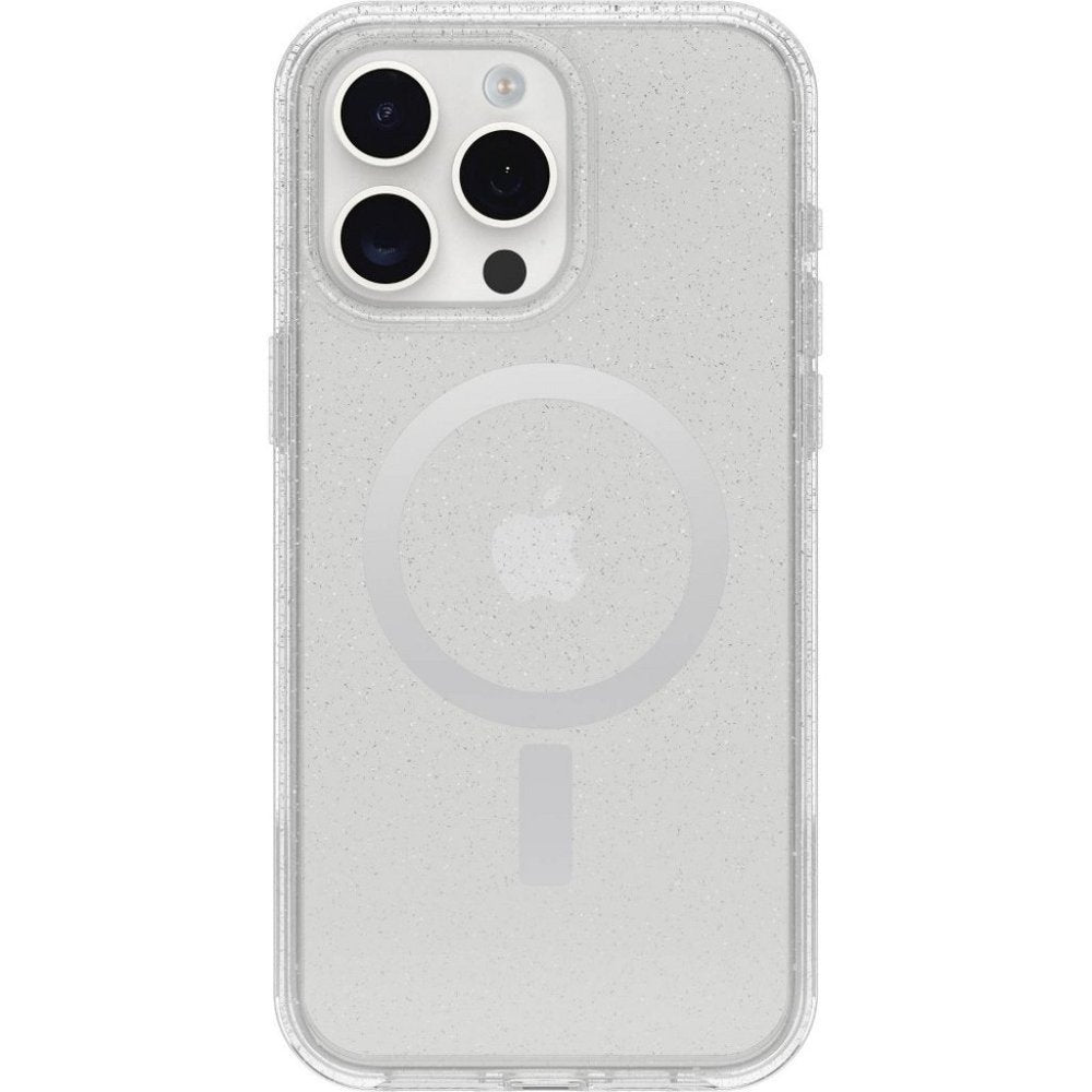 OtterBox Apple iPhone 15 Pro Max Symmetry Series Case with MagSafe-Stardust-NIB