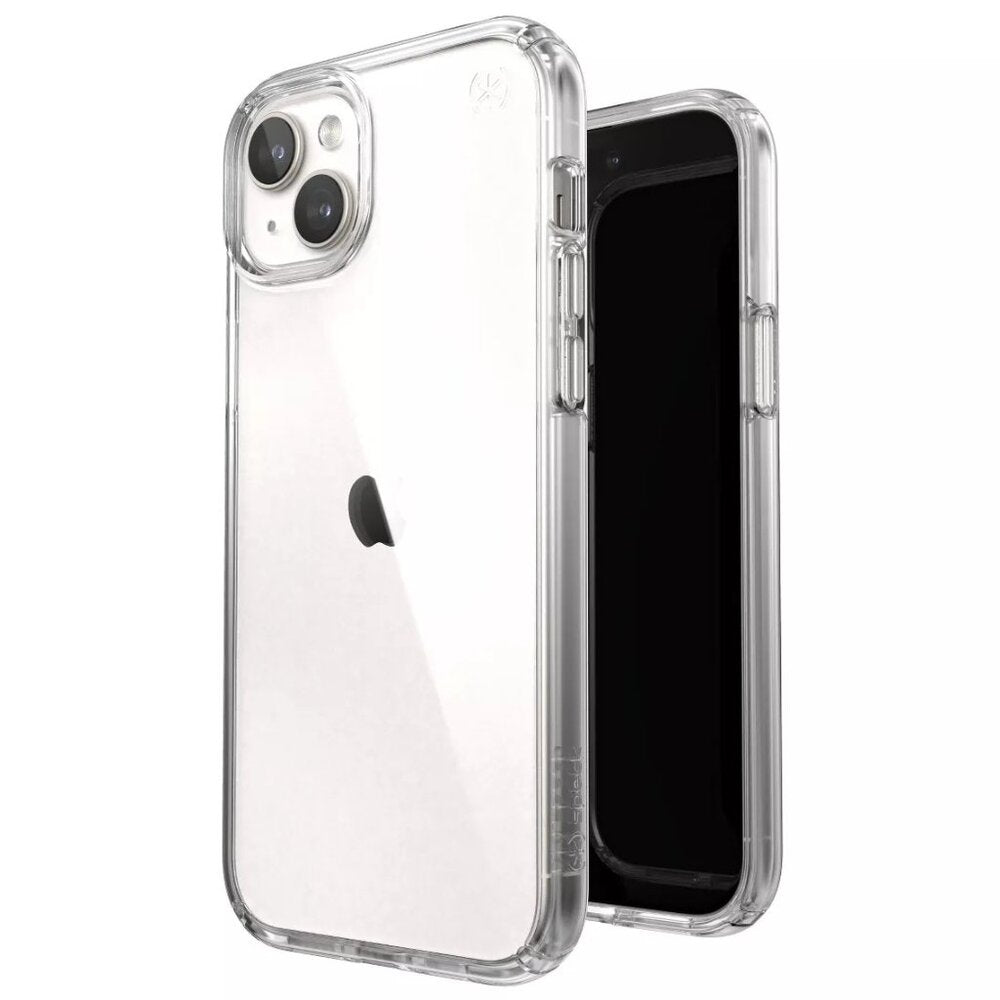 Speck Apple iPhone 15 Plus/iPhone 14 Plus Presidio Perfect Clear Case-NIB