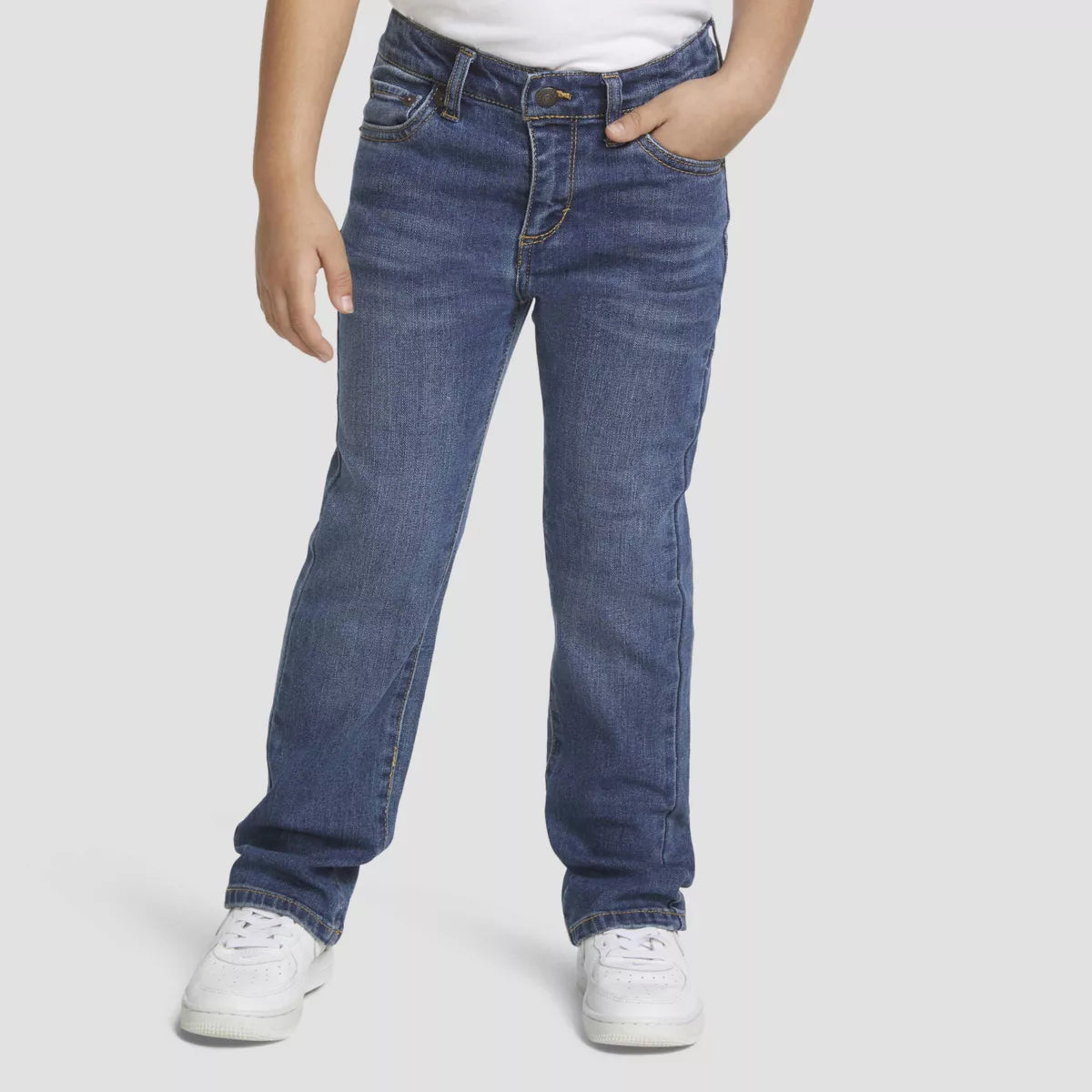 Levi's Girls' High Rise Bootcut Jeans 5 NWT