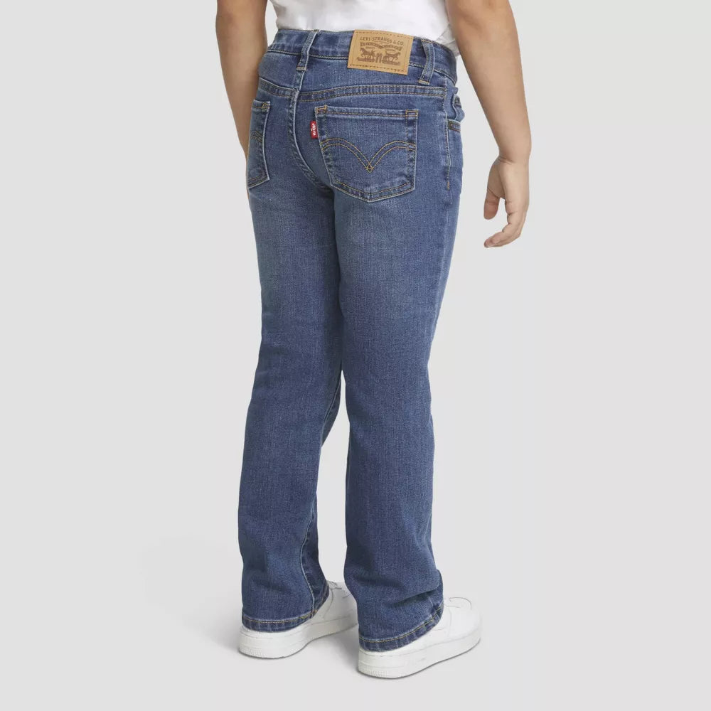 Levi's Girls' High Rise Bootcut Jeans 5 NWT
