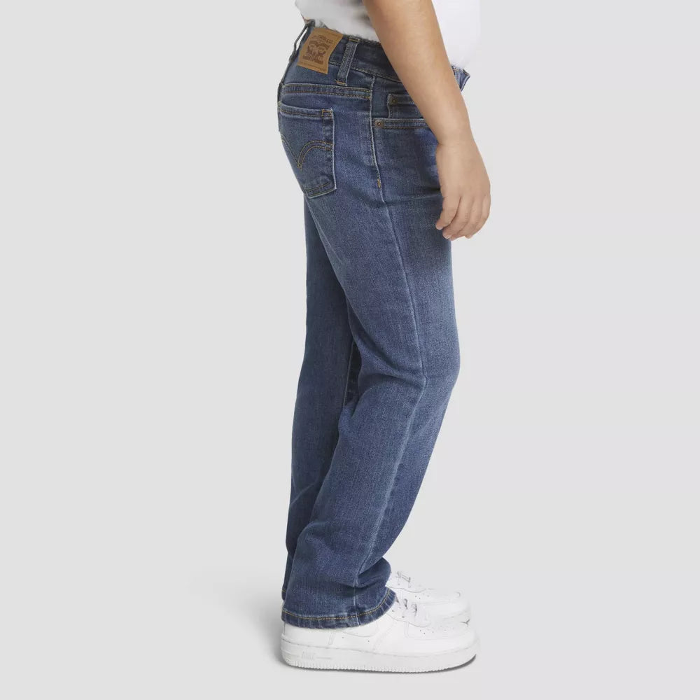 Levi's Girls' High Rise Bootcut Jeans 5 NWT