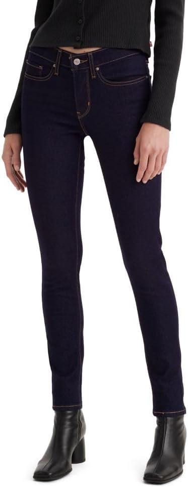 Levi's Women's 311 Skinny Jeans 32x30 Blue NWOT