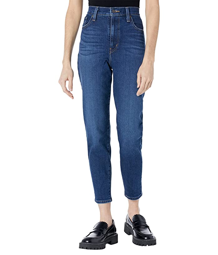 Levi's Women's High Waisted Mom Jeans 28x27 NWT