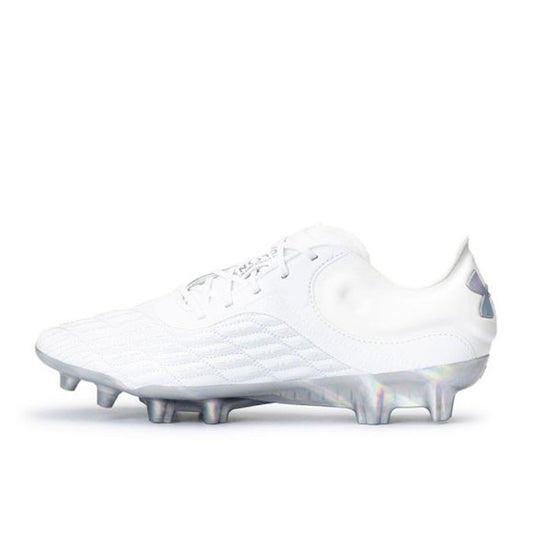 Women's Under Armour Clone Magnetico Elite 3.0 FG Soccer Cleats - White …