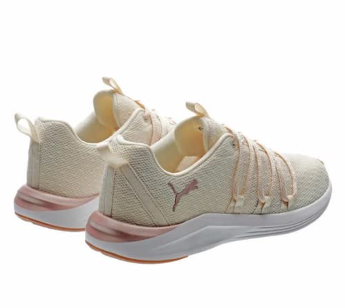 Women's Puma Prowl Knit Training Sneaker - Cream - 10 - NIB