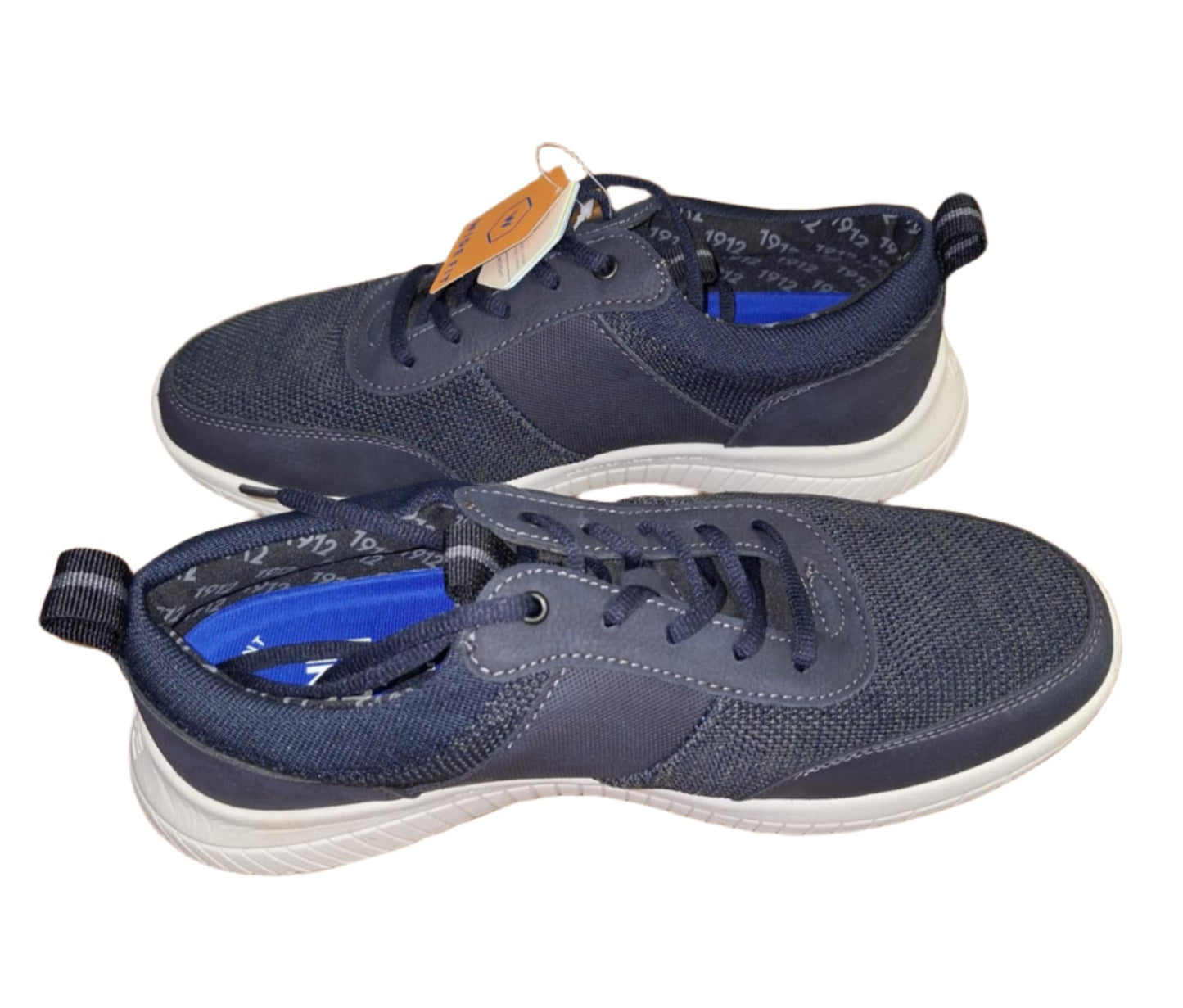 Nunn Bush Men's City Pass Knit Oxford Shoes 10W NIB