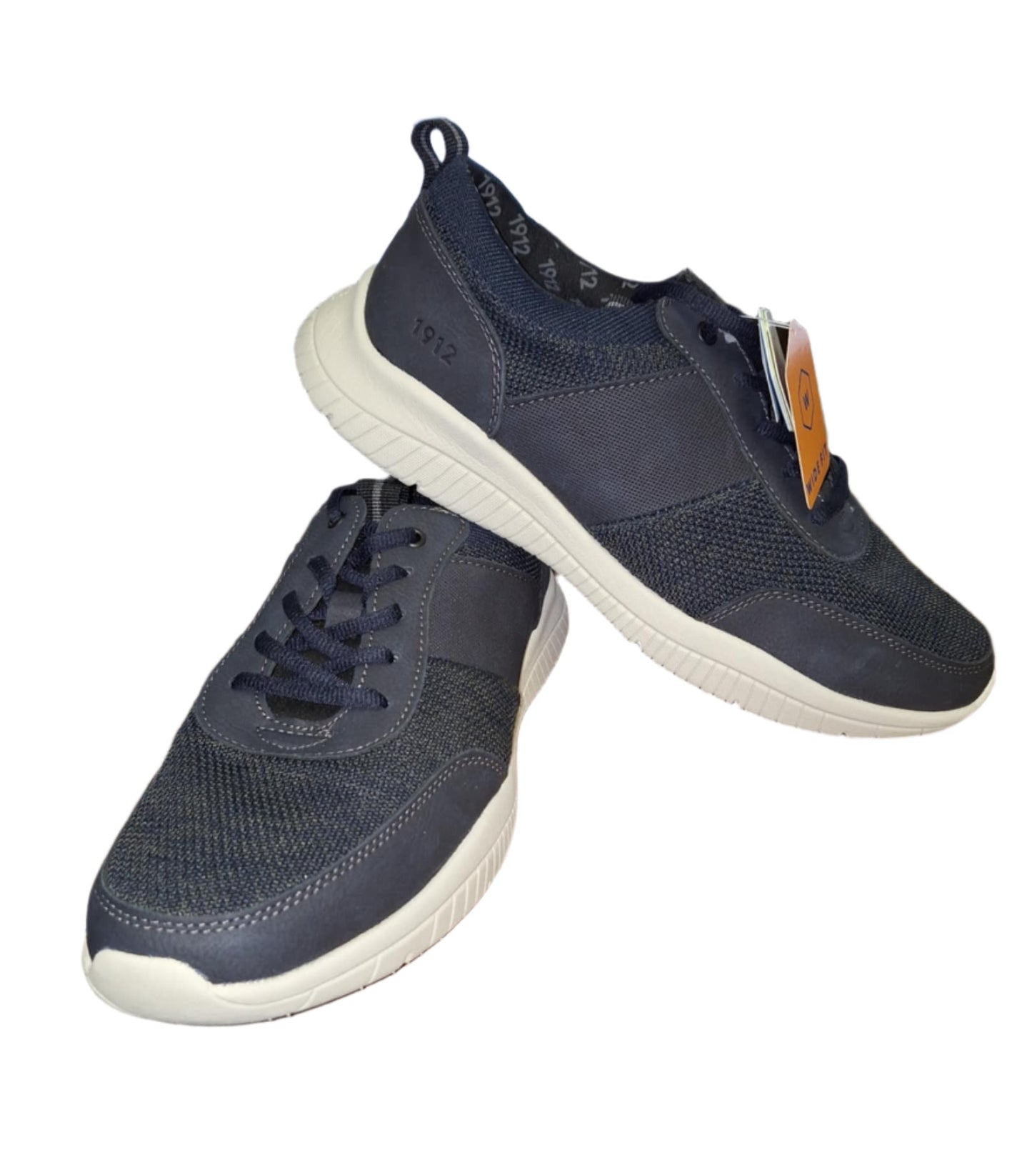 Nunn Bush Men's City Pass Knit Oxford Shoes 10W NIB