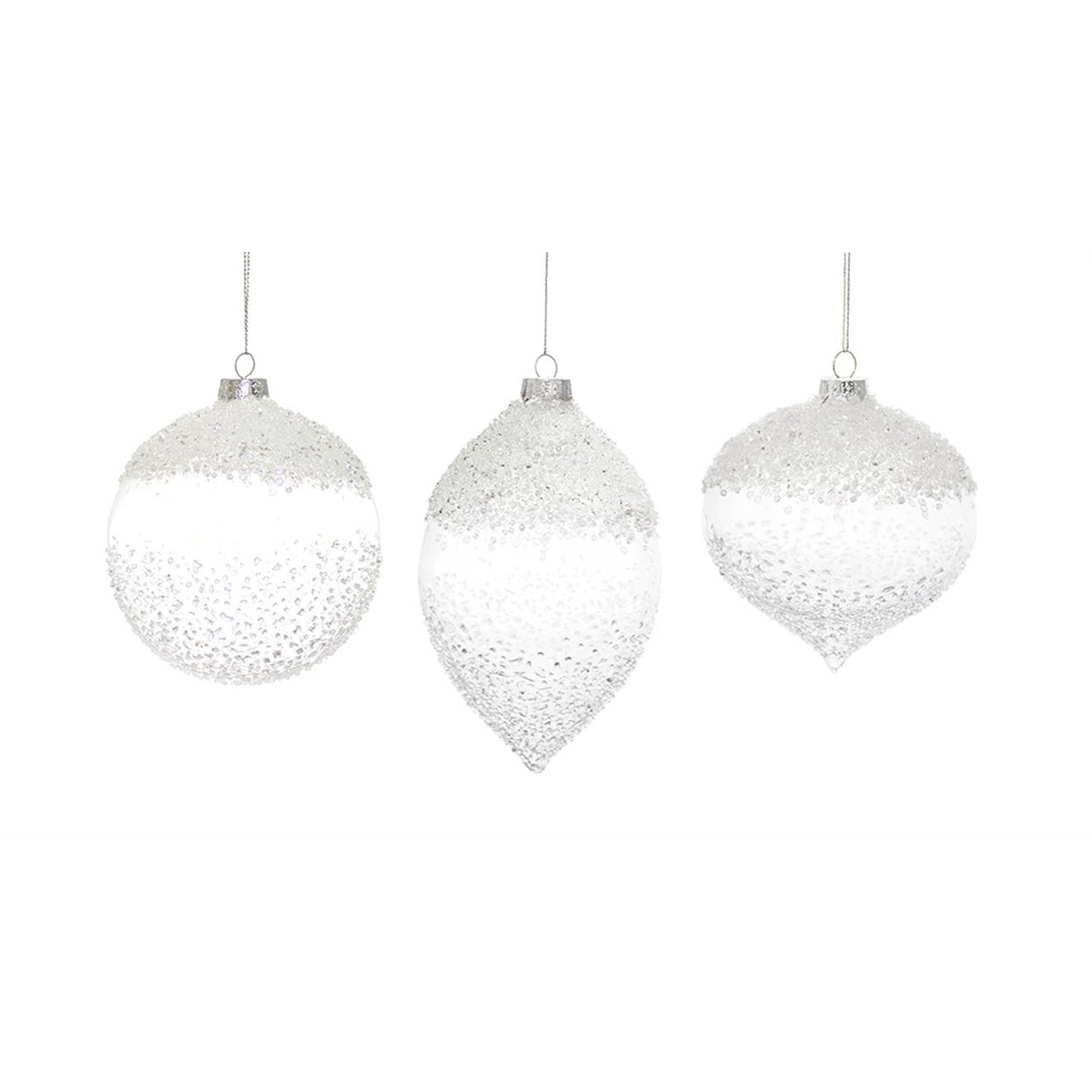 Home Seasonal Decorative Ornament 6 Piece