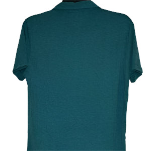 American Eagle Outfitters Men's Polo Shirt Green-NWT
