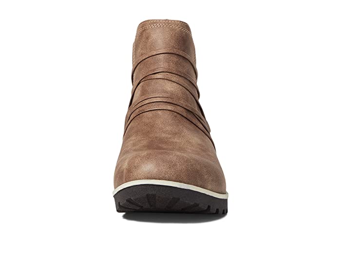 Women's JBU by Jambu & CO Aberdeen Water Resistant Boots - Tobacco - 9 - NIB
