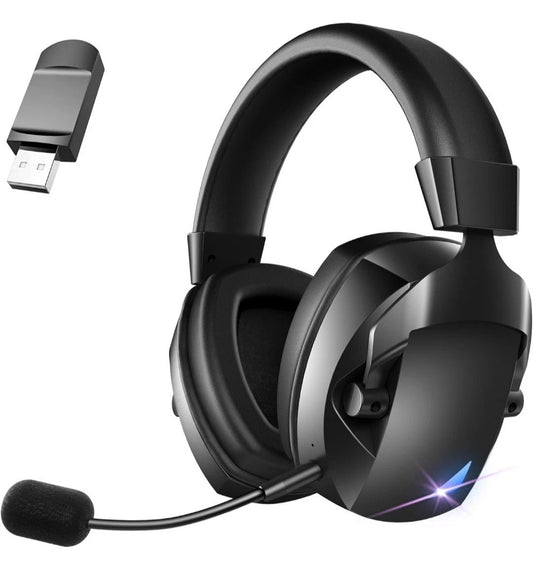 BL100 Pro Wireless Gaming Headset Open Box