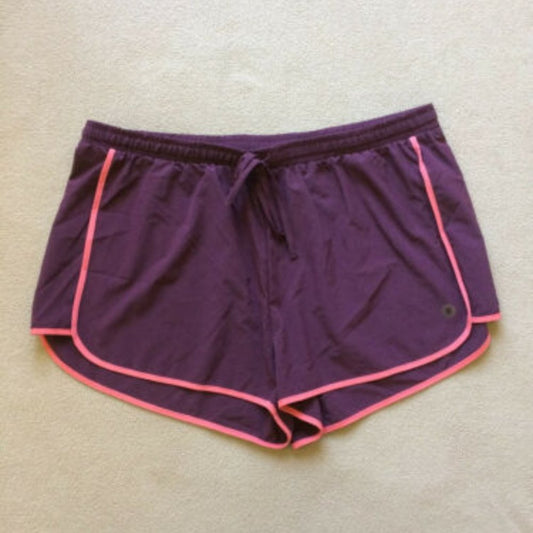 Aerie by American Eagle Women's Running Track Gym Shorts-NWT