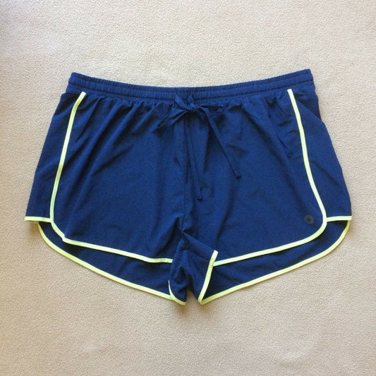 Aerie by American Eagle- Women's Running Track Gym Shorts-NWT