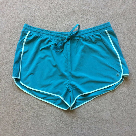 Aerie by American Eagle Women's Running Track Gym Shorts-NWT
