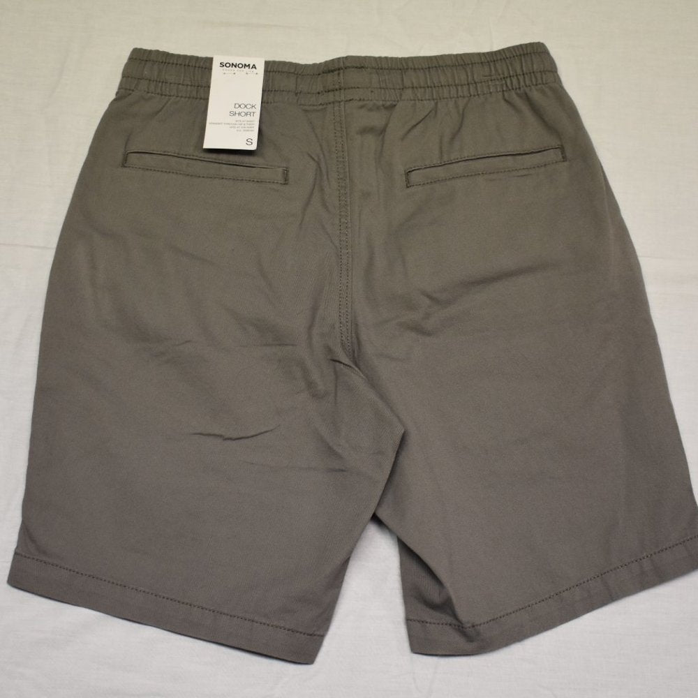 Big & Tall SONOMA Goods for Life Dock Cargo Short-NWT