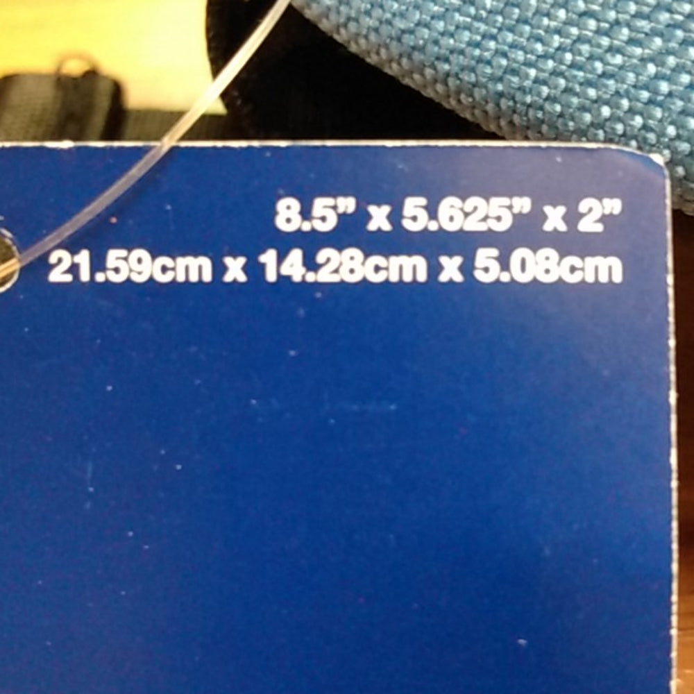 Champion Adult's Prime Waist Pack, Light Blue One Size-NWT