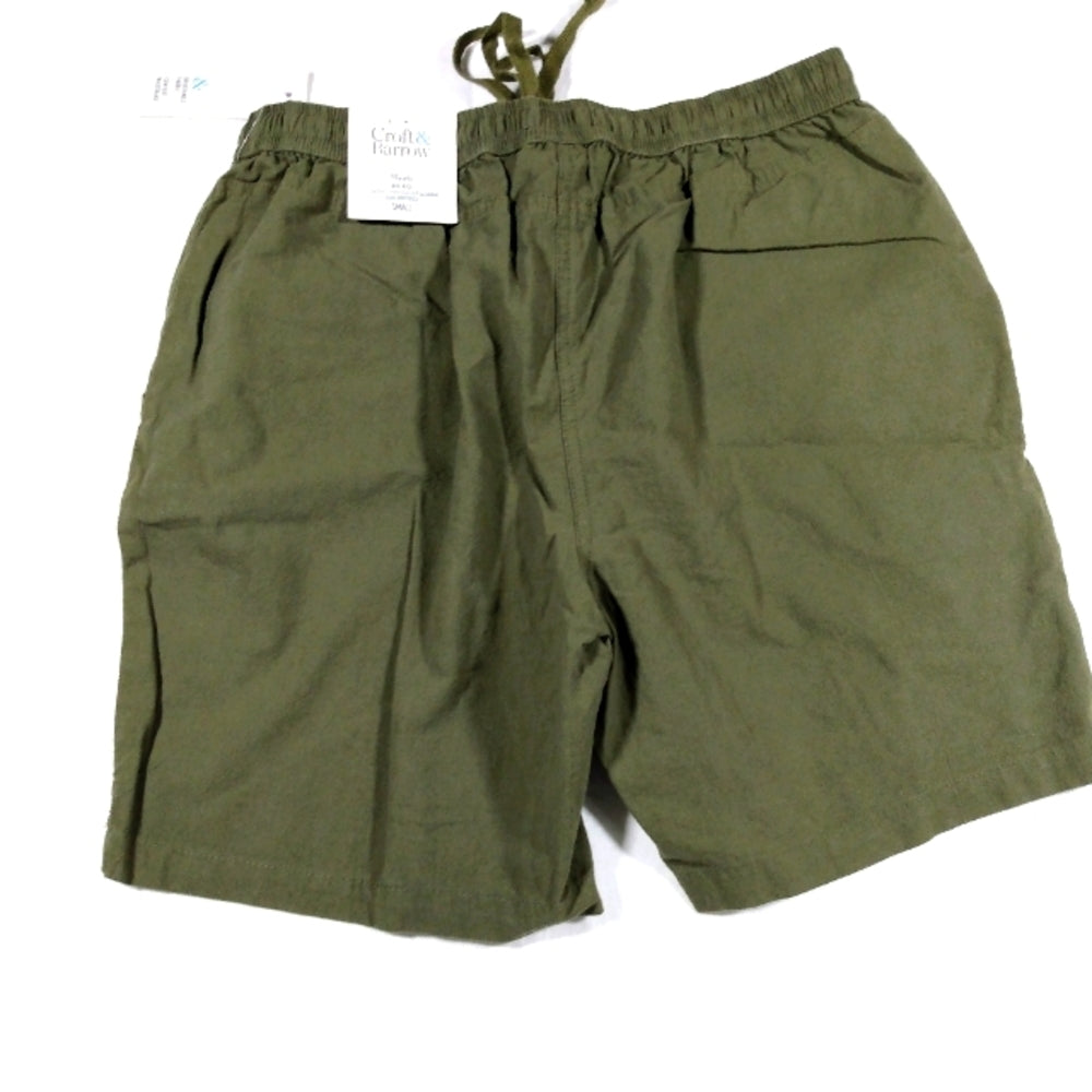 Croft and Barrow Mid Rise Short-Grape Leaf-Size Small-NWT
