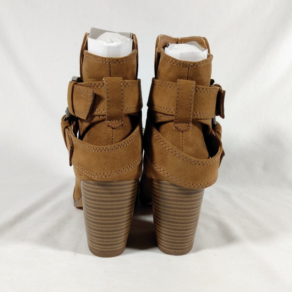 American Eagle Women's Ankle Boot with Straps New in box Various Sizes