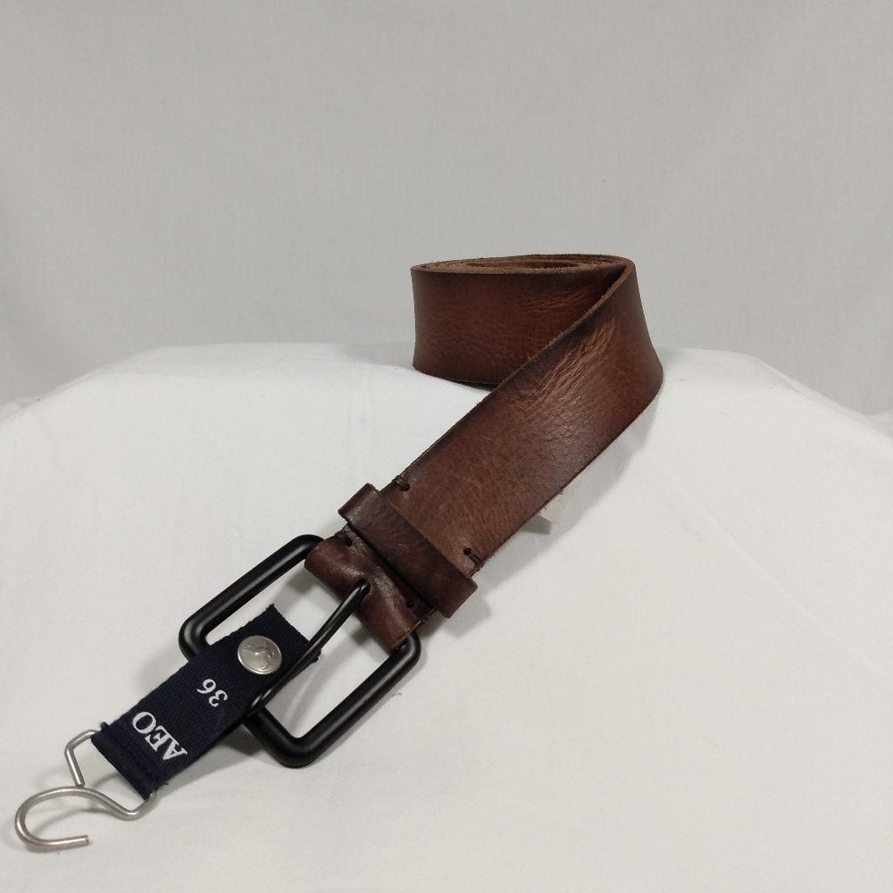 AEO Leather Belt-Various Sizes-NWT
