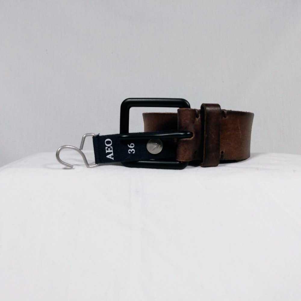 AEO Leather Belt-Various Sizes-NWT