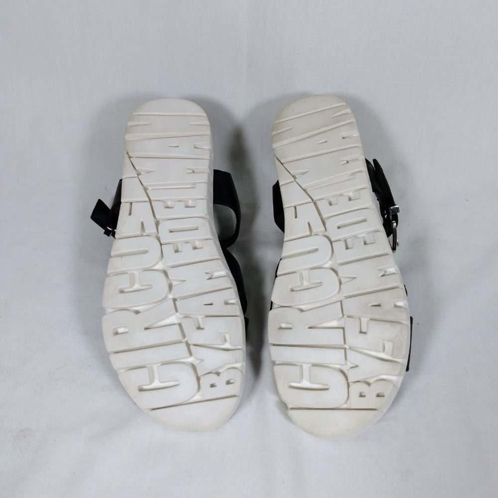 Circus by Sam Edelman Narcissa Flat Sandal-Black-New without Tags