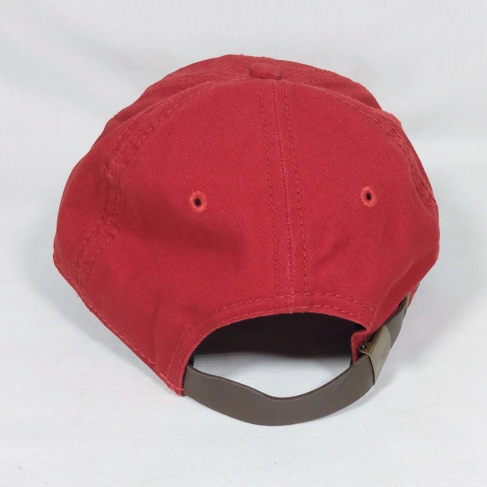 NFL New Era Core Shore Cap Houston Texans- Red/Blue- NWT- Adjustable One Size