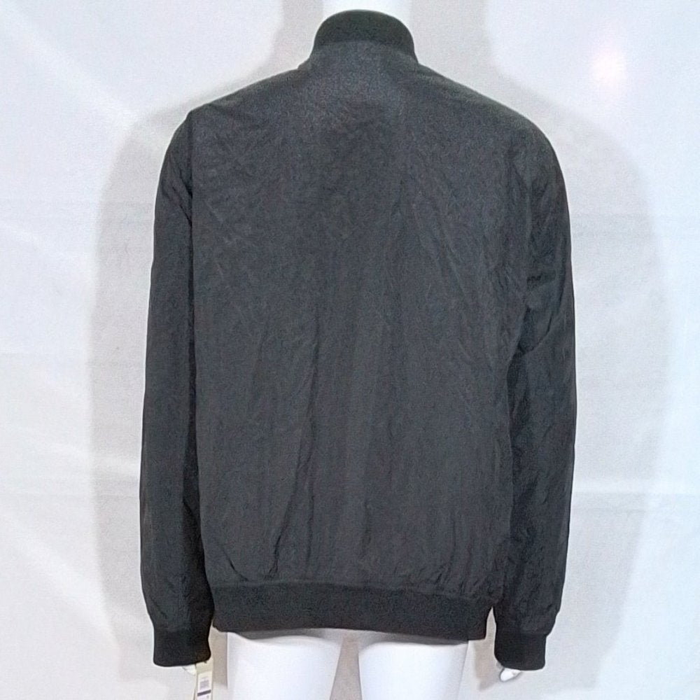 Docker's Fashion Flight Bomber-Black-XXL-New with Tags